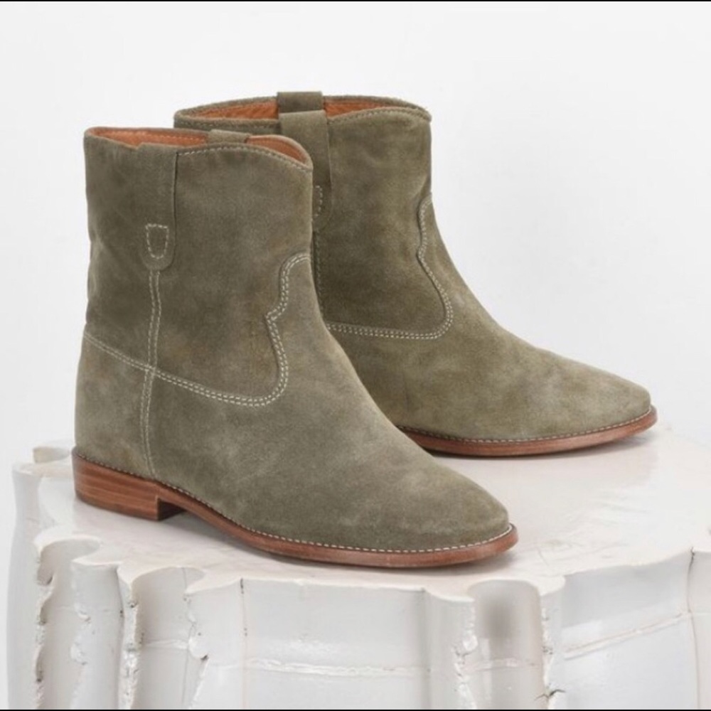 Isabel Marant Crisi Boot